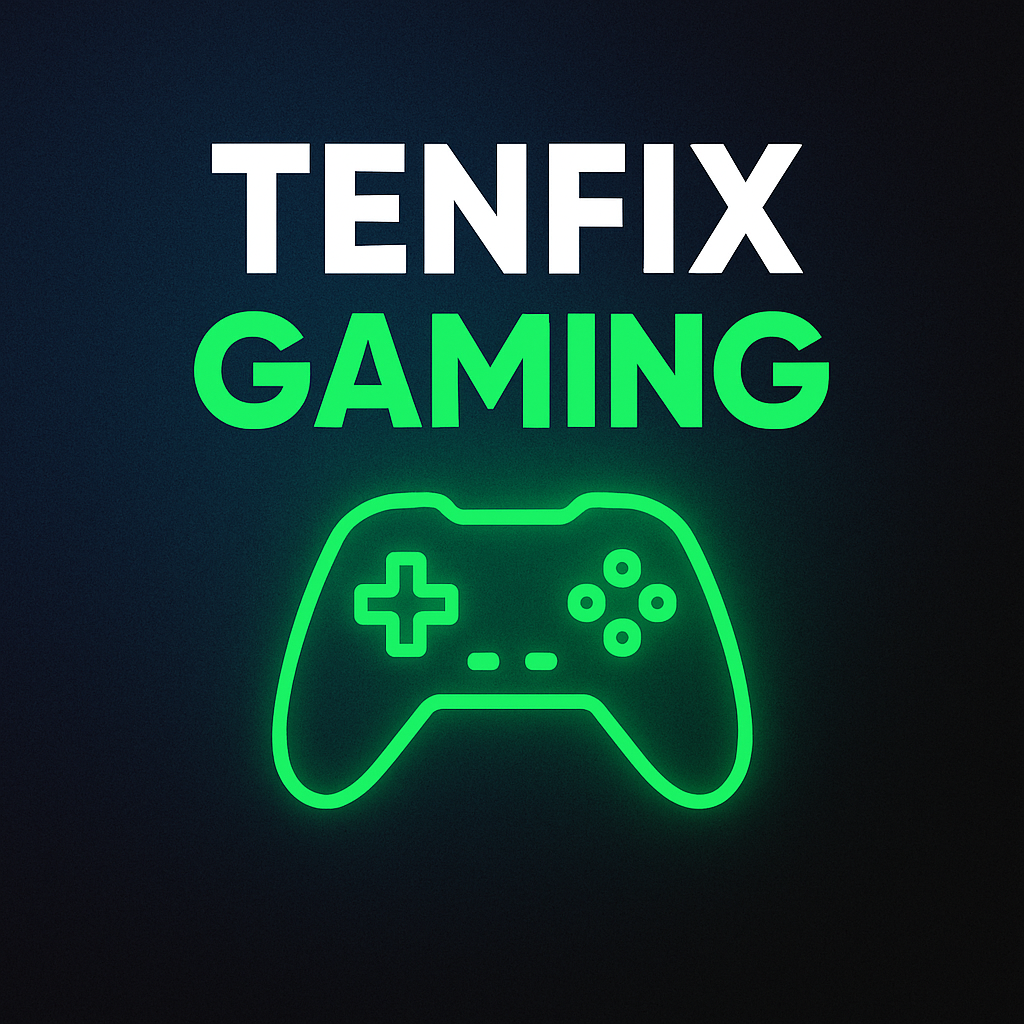 Tenfix Logo